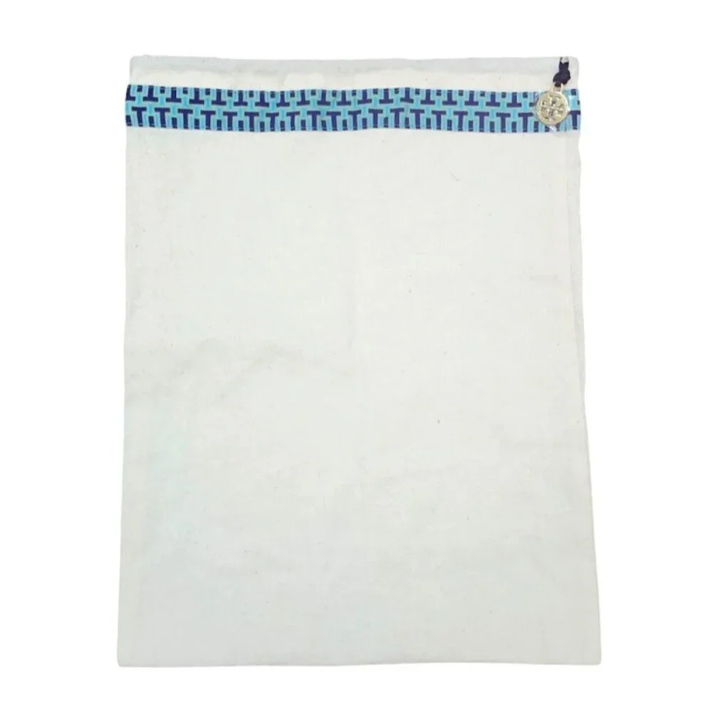 TORY BURCH Dust Bag Purse Shoe Travel Storage 15